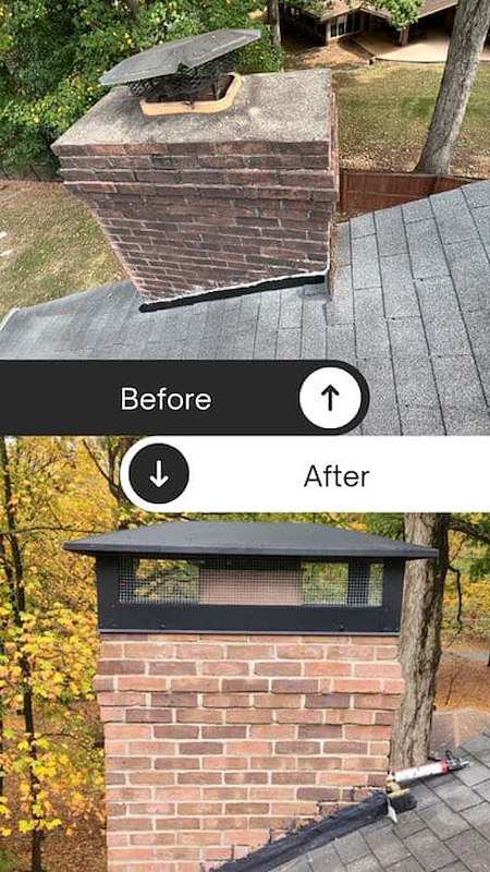 Chimney Waterproofing: What It Is, What It Prevents, and When to Do It Thumbnail