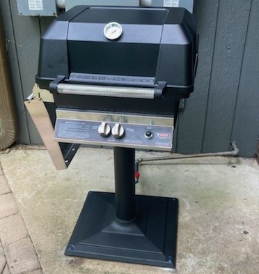 Natural Gas Grill Replacement Thumbnail