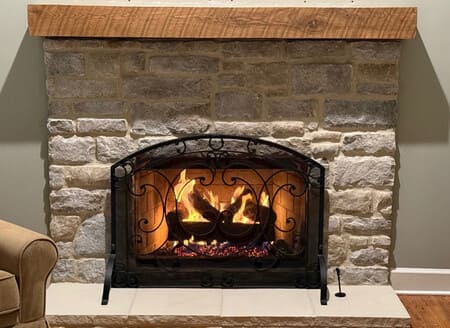 Fireplace Refacing Thumbnail