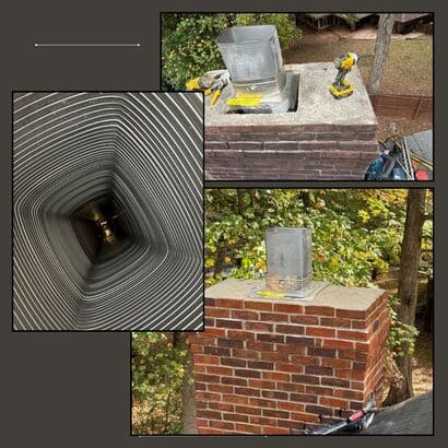 Chimney Liners and Installation Thumbnail